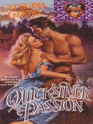 Quicksilver Passion - ebook